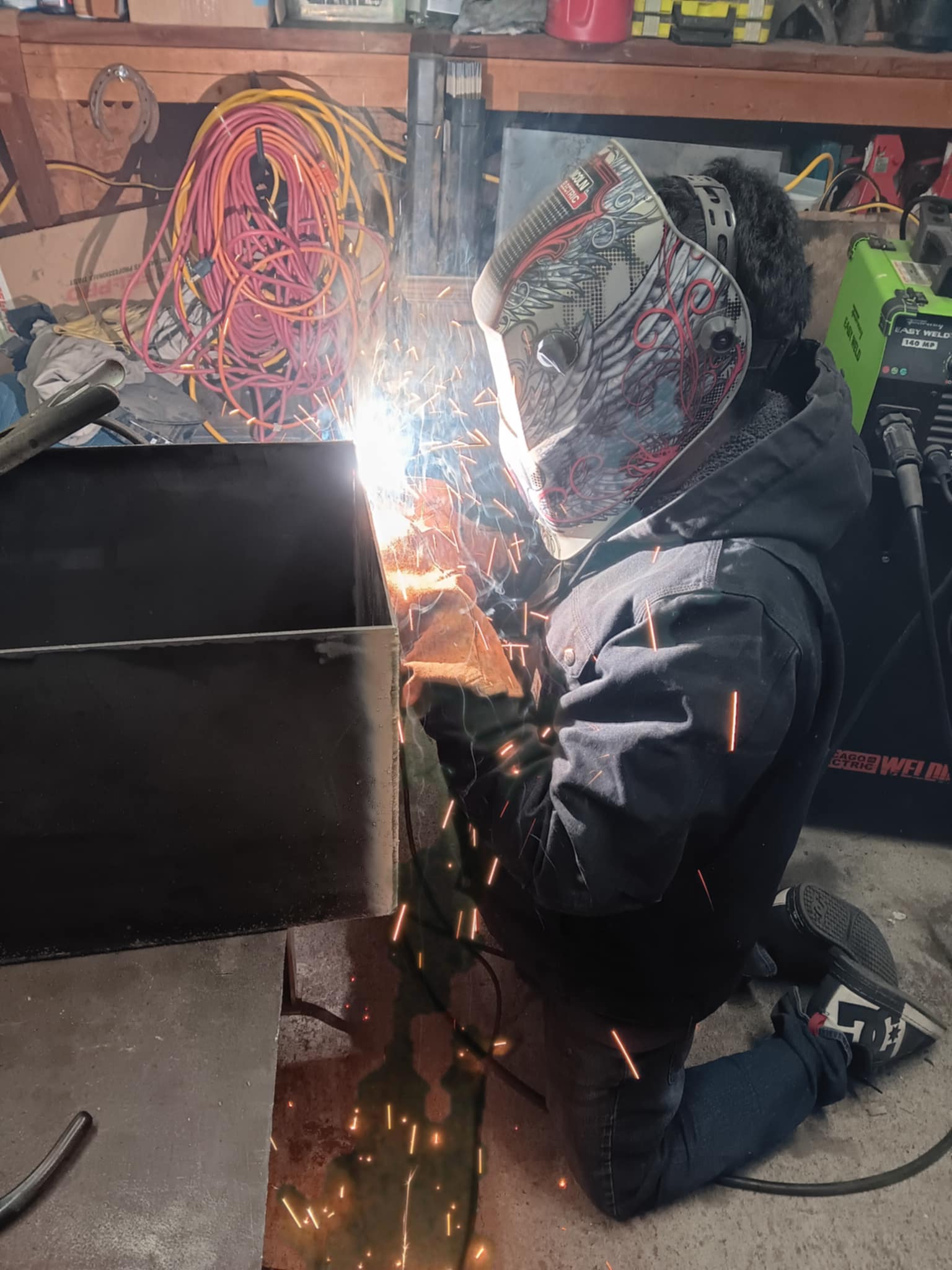 Custom welding project by Triple B Welding - 20250813_215502_Messenger_creation_E8D716DE-C0E3.jpg (Image 8)